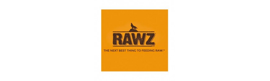 Rawz 最接近新鮮生肉的天然狗糧